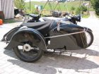 BMW R 60/2 with Sidecar